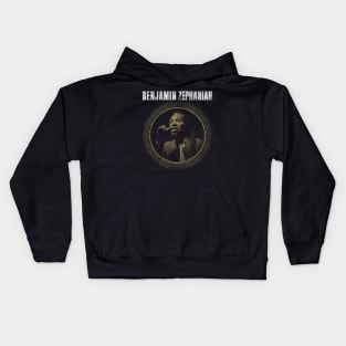 Benjamin Zephaniah Kids Hoodie